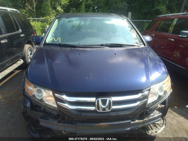 Honda Odyssey Ex-l 2015 5FNRL5H62FB053264 Image 13