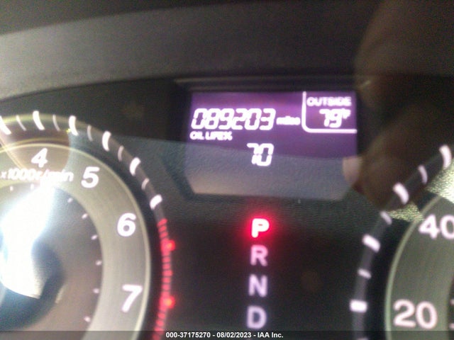 Honda Odyssey Ex-l 2015 5FNRL5H62FB053264 Image 16