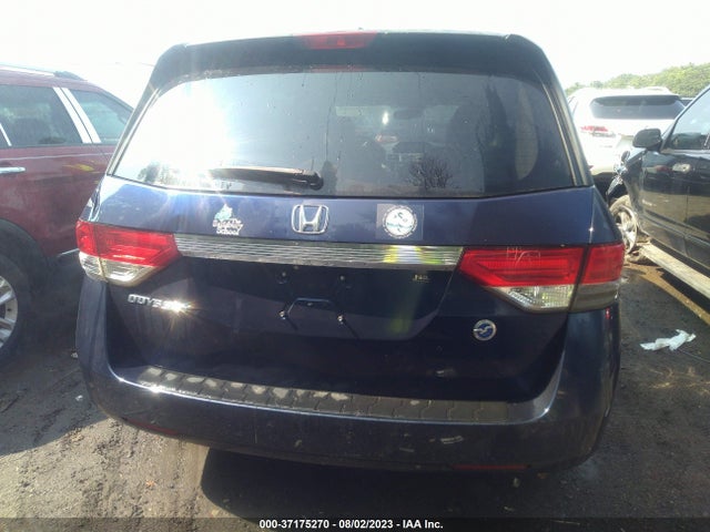 Honda Odyssey Ex-l 2015 5FNRL5H62FB053264 Image 17