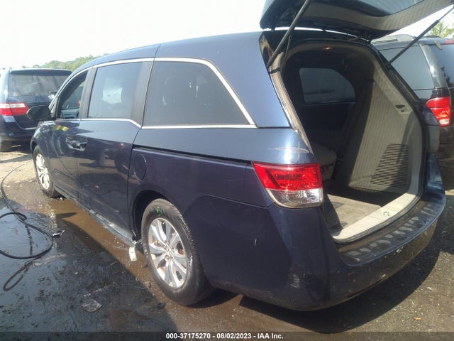 Honda Odyssey Ex-l 2015 5FNRL5H62FB053264 Image 3