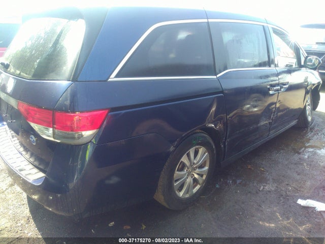 Honda Odyssey Ex-l 2015 5FNRL5H62FB053264 Image 4