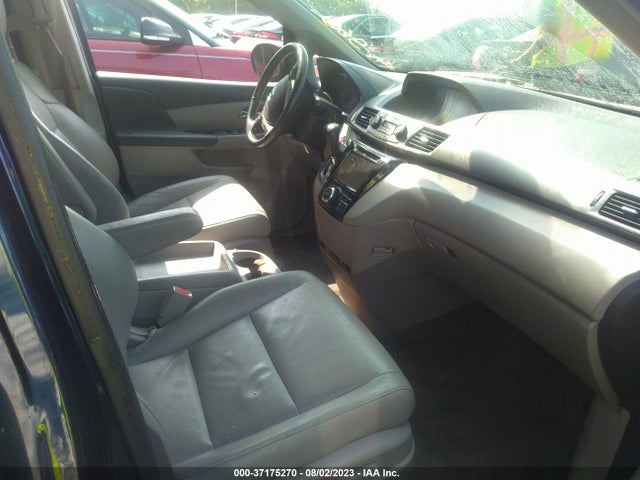Honda Odyssey Ex-l 2015 5FNRL5H62FB053264 Image 5