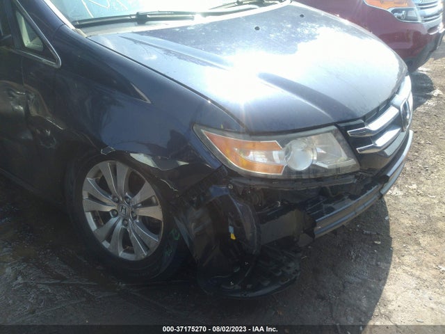 Honda Odyssey Ex-l 2015 5FNRL5H62FB053264 Image 6