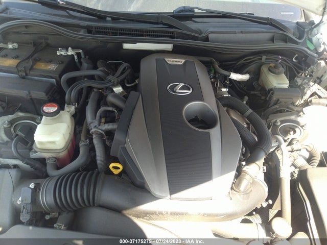 JTHBA1D20G5011471 Lexus IS 200T