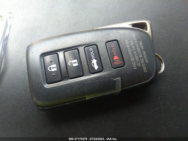 JTHBA1D20G5011471 Lexus IS 200T
