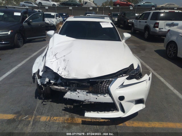 JTHBA1D20G5011471 Lexus IS 200T