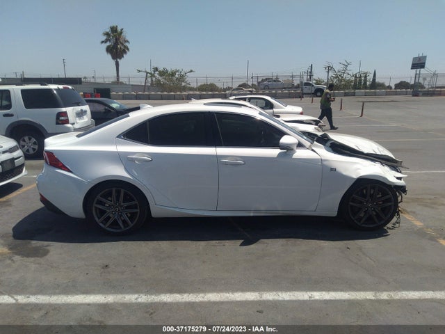 JTHBA1D20G5011471 Lexus IS 200T