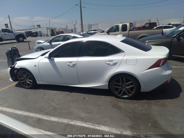JTHBA1D20G5011471 Lexus IS 200T