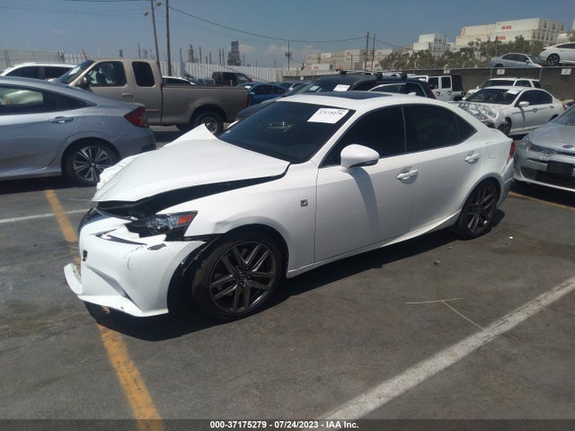 JTHBA1D20G5011471 Lexus IS 200T