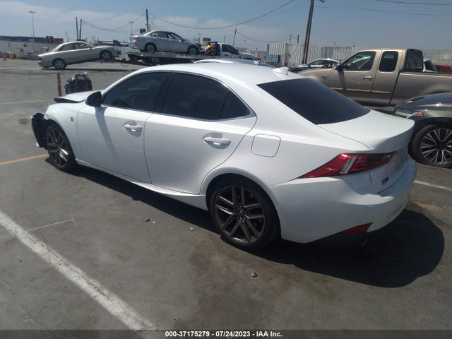 JTHBA1D20G5011471 Lexus IS 200T