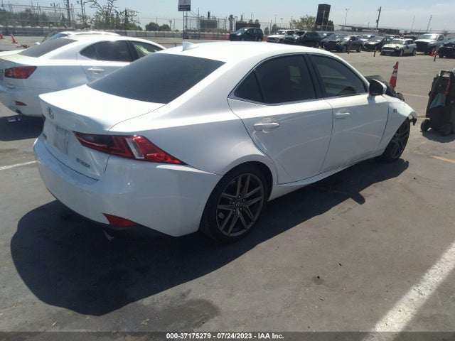 JTHBA1D20G5011471 Lexus IS 200T