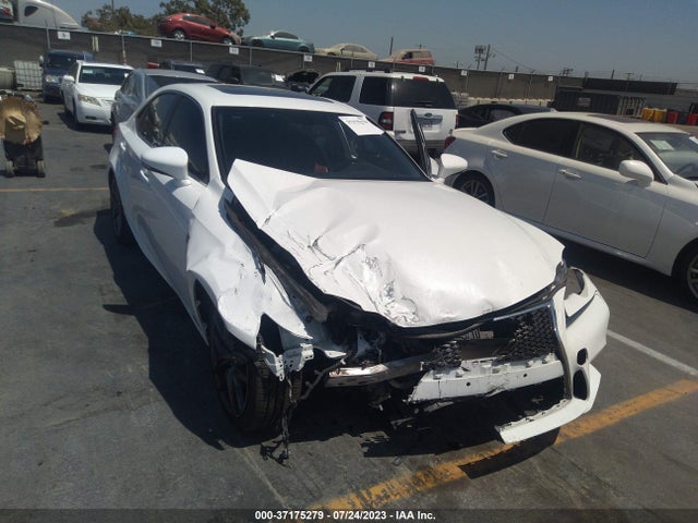JTHBA1D20G5011471 Lexus IS 200T