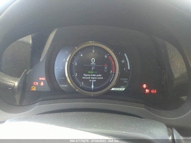 JTHBA1D20G5011471 Lexus IS 200T