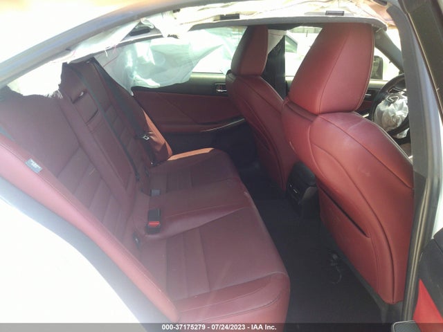 JTHBA1D20G5011471 Lexus IS 200T