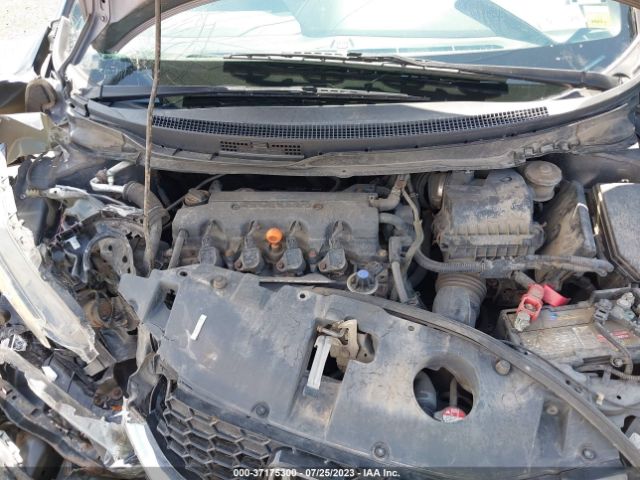 19XFB2F84EE233195 Honda Civic Sedan Ex
