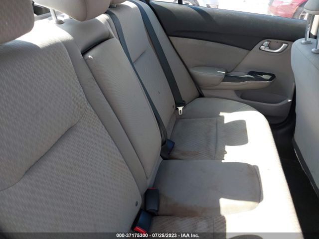 19XFB2F84EE233195 Honda Civic Sedan Ex
