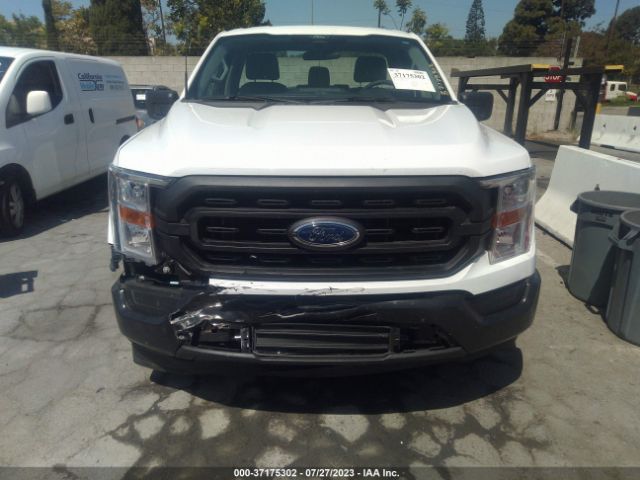 1FTMF1CB2NKF02698 Ford F-150 Xl/xlt