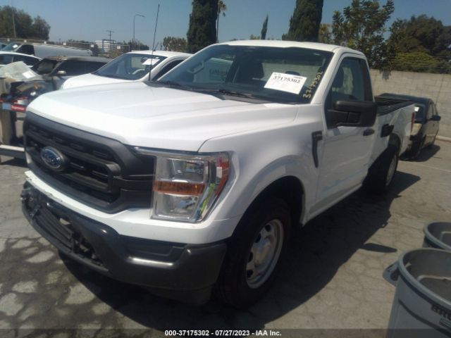 1FTMF1CB2NKF02698 Ford F-150 Xl/xlt