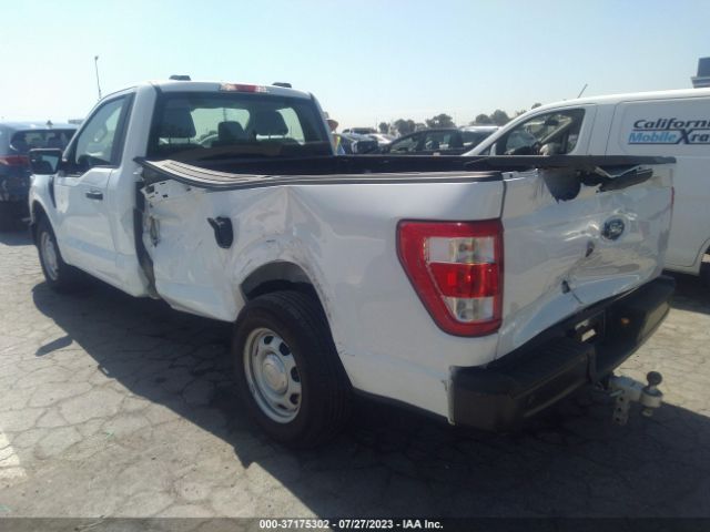 1FTMF1CB2NKF02698 Ford F-150 Xl/xlt