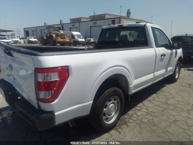 1FTMF1CB2NKF02698 Ford F-150 Xl/xlt