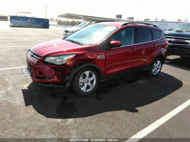 1FMCU0G94GUC66528 Ford ESCAPE SE