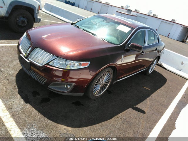 2009 LINCOLN MKS VIN: 1LNHM93R29G629510