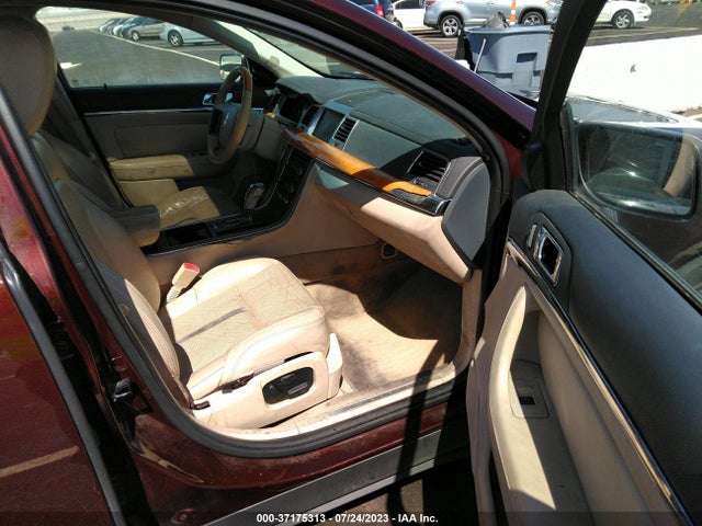 2009 LINCOLN MKS VIN: 1LNHM93R29G629510