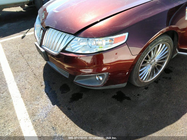 2009 LINCOLN MKS VIN: 1LNHM93R29G629510