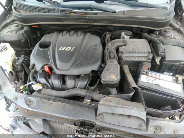 Hyundai SONATA GLS 2014 5NPEB4AC6EH886867 Image 10