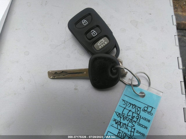 Hyundai SONATA GLS 2014 5NPEB4AC6EH886867 Image 11