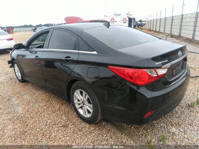 Hyundai SONATA GLS 2014 5NPEB4AC6EH886867 Image 3