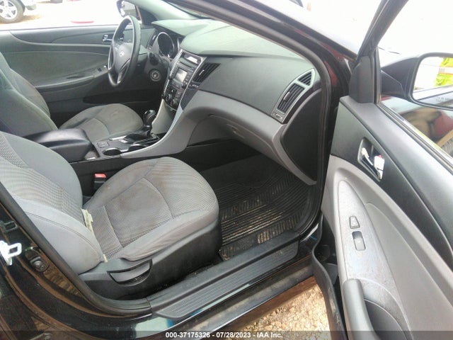 2014 HYUNDAI SONATA GLS VIN: 5NPEB4AC6EH886867