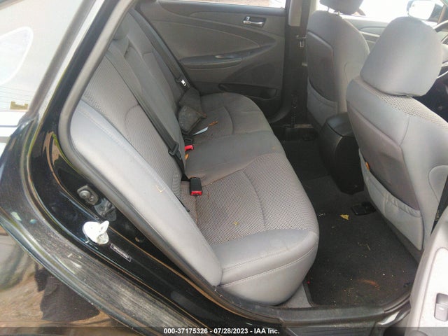 2014 HYUNDAI SONATA GLS VIN: 5NPEB4AC6EH886867
