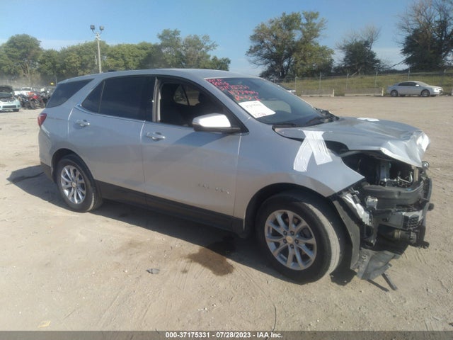 Chevrolet EQUINOX LT 2019 3GNAXUEV4KS655485 Image 1