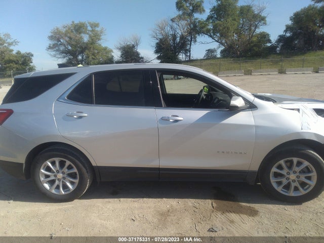 Chevrolet EQUINOX LT 2019 3GNAXUEV4KS655485 Image 13
