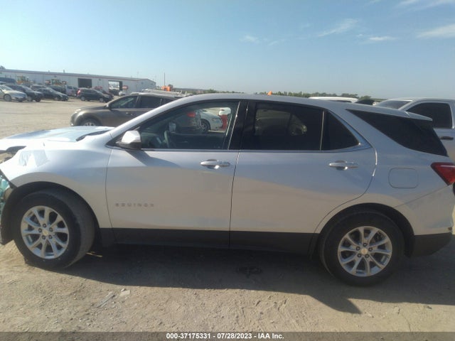 Chevrolet EQUINOX LT 2019 3GNAXUEV4KS655485 Image 14