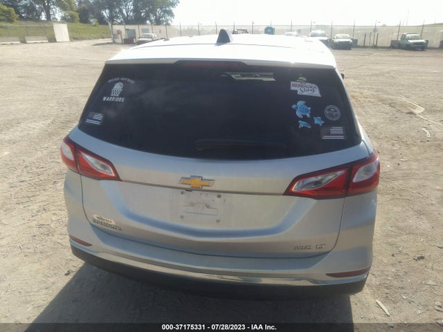 Chevrolet EQUINOX LT 2019 3GNAXUEV4KS655485 Image 16