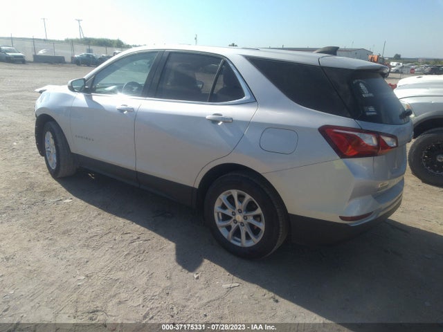 Chevrolet EQUINOX LT 2019 3GNAXUEV4KS655485 Image 3