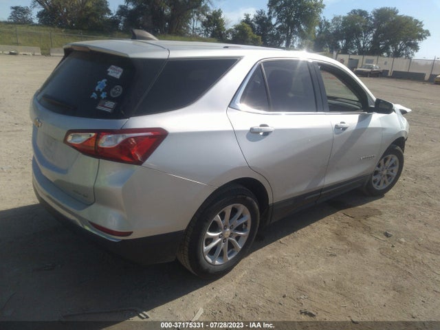 Chevrolet EQUINOX LT 2019 3GNAXUEV4KS655485 Image 4