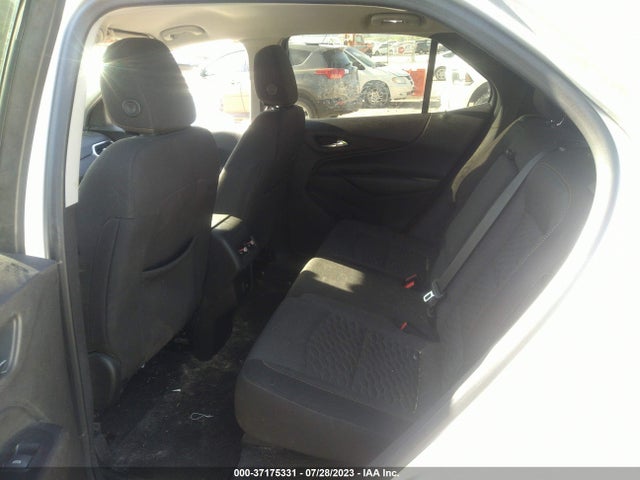 Chevrolet EQUINOX LT 2019 3GNAXUEV4KS655485 Image 8