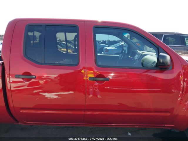 1N6DD0FR7JN709506 Nissan Frontier Sv V6