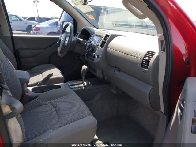 1N6DD0FR7JN709506 Nissan Frontier Sv V6