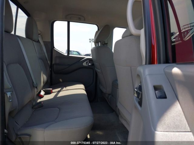 1N6DD0FR7JN709506 Nissan Frontier Sv V6