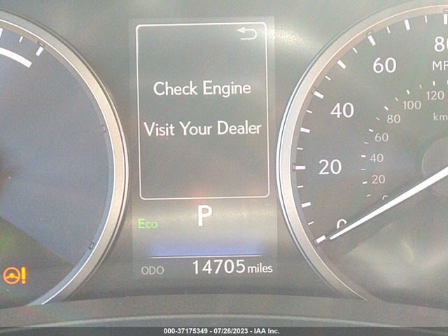 2021 Lexus NX, VIN: JTJGJRDZ8M5013741