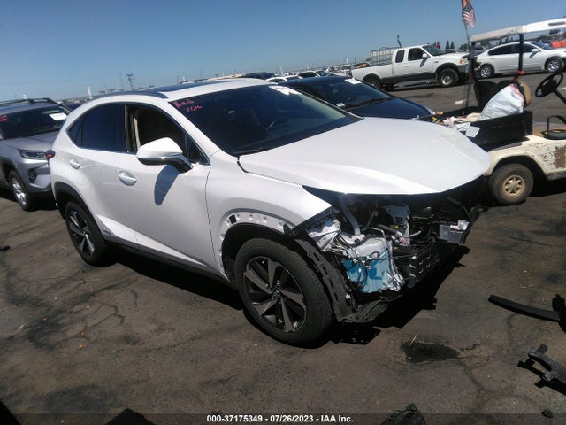 2021 Lexus NX, VIN: JTJGJRDZ8M5013741