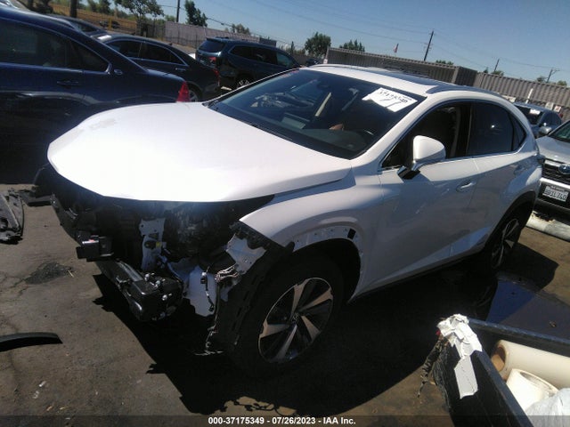 2021 Lexus NX, VIN: JTJGJRDZ8M5013741