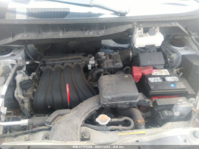 3N6CM0KN2EK696634 Nissan Nv200 S/sv