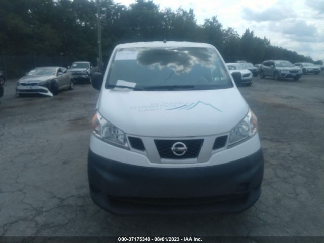3N6CM0KN2EK696634 Nissan Nv200 S/sv