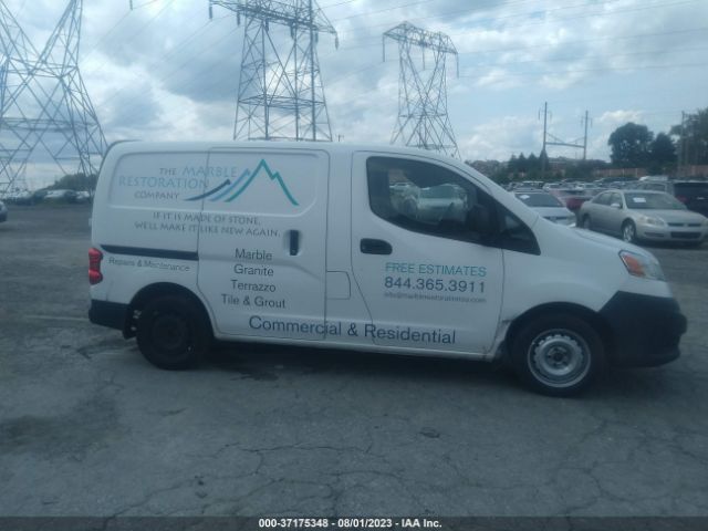 3N6CM0KN2EK696634 Nissan Nv200 S/sv