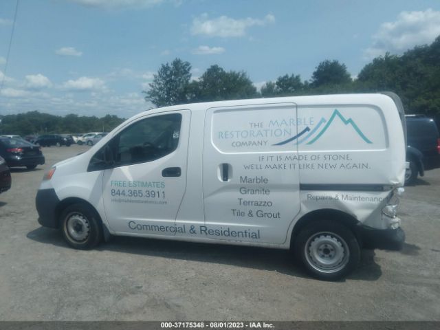 3N6CM0KN2EK696634 Nissan Nv200 S/sv